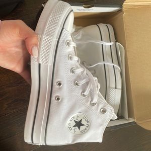 Converse High Top Platform Us W 7 M 5